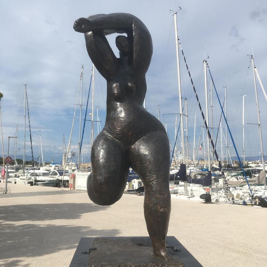 Tortue De Mer Antibes Esterno foto