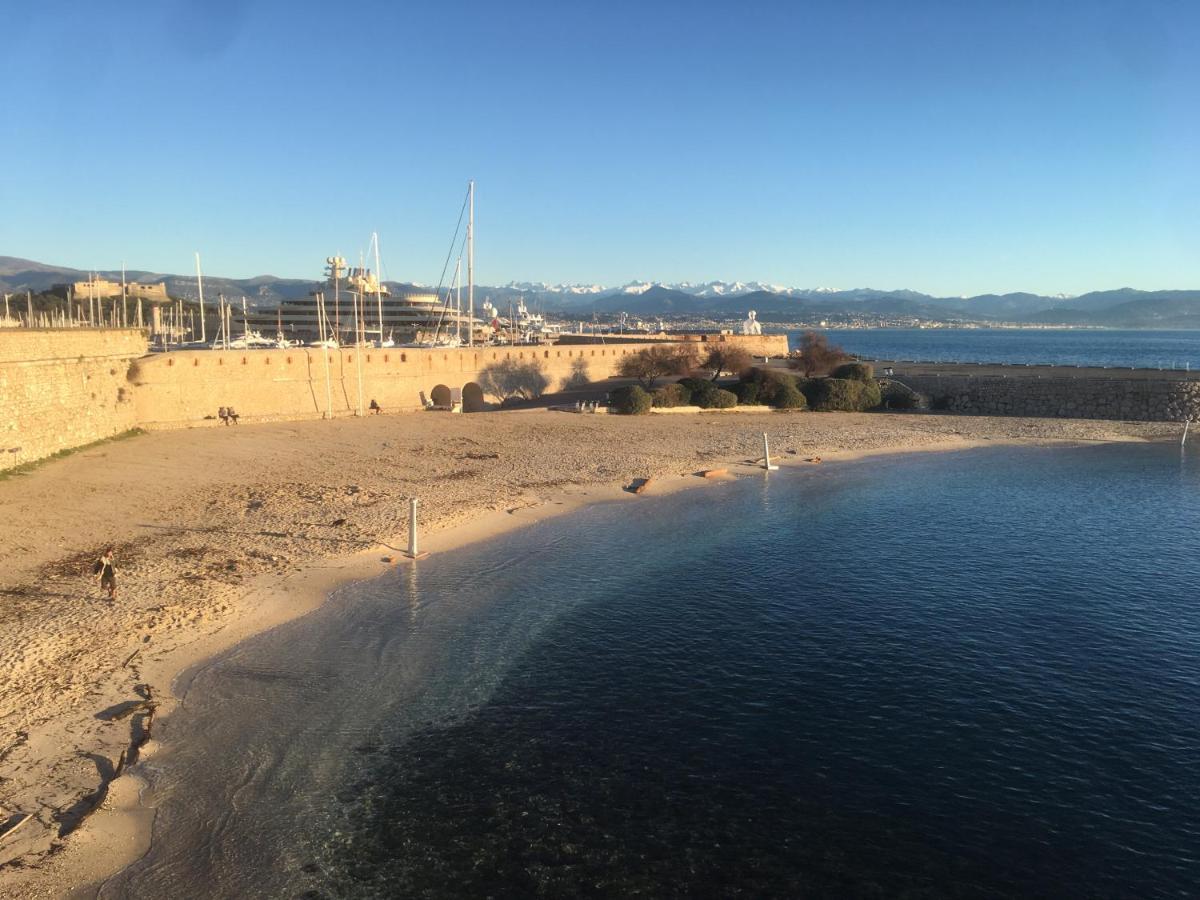 Tortue De Mer Antibes Esterno foto